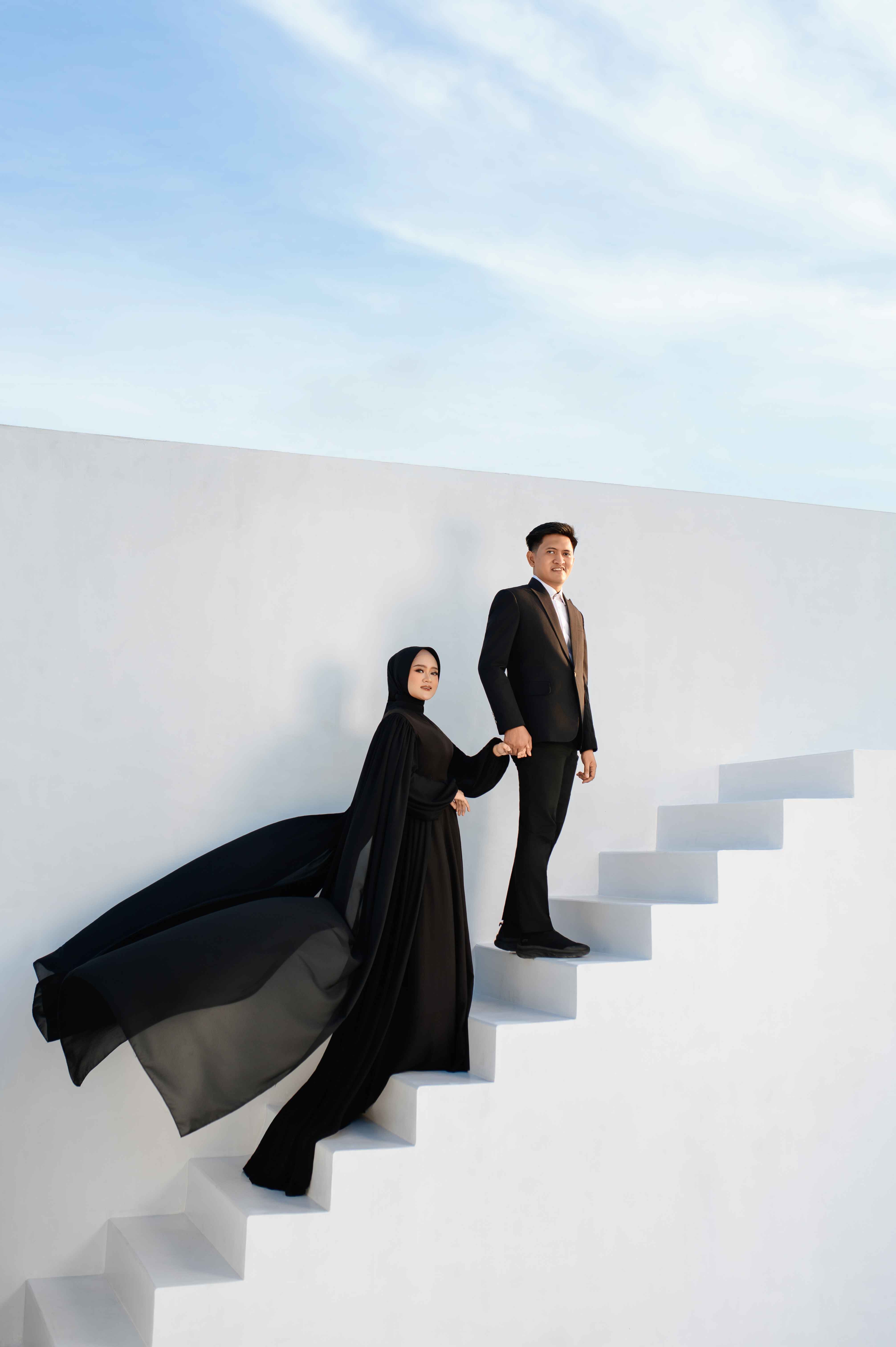 Elsha & Irfan
